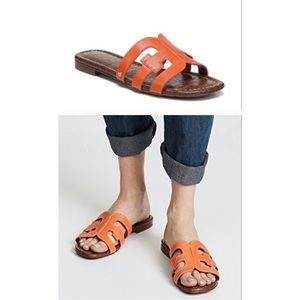 Sam Edelman Bay Cutout Slide Sandal